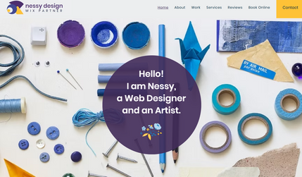 Nessy Design: undefined