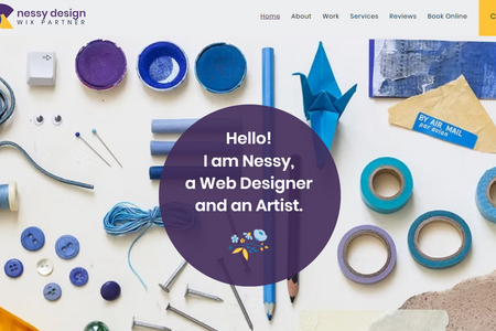 Nessy Design: undefined