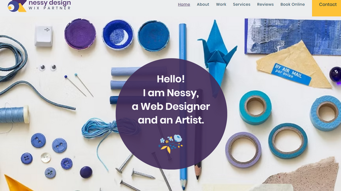 Nessy Design: undefined