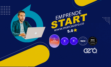 Marca CERO - Wix Expert
