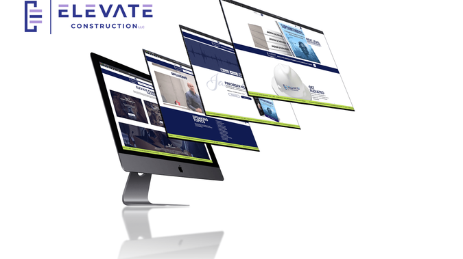 Elevate Construction: We are super proud and excited to launch Elevate Construction's new website at www.ElevateConstructionIST.com. It's been one of our all time favorite designs!

Services Included:

Custom Coding | Database | Site Membership | Blog | Online Store | Document Management | Podcast Hosting | Videography | Document Design | Custom Forms | Mobile Formatting | SEO | Analytics | Social Media Connect | Review Us Page | + More!