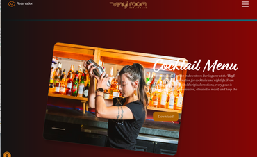 Vinyl Bar San Francisco 