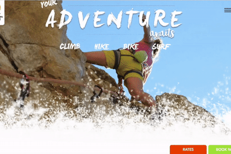 Outdoor Adventures: Outdoor Adventures guides you through  beautiful trails and soaring cliffs to the vast Atlantic sea. Outdoor Adventures is serious about adventures, but add doses of humor, loaded with laughter and fun to give you a memorable experience during your stay.