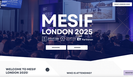 MESIF Global Events: undefined