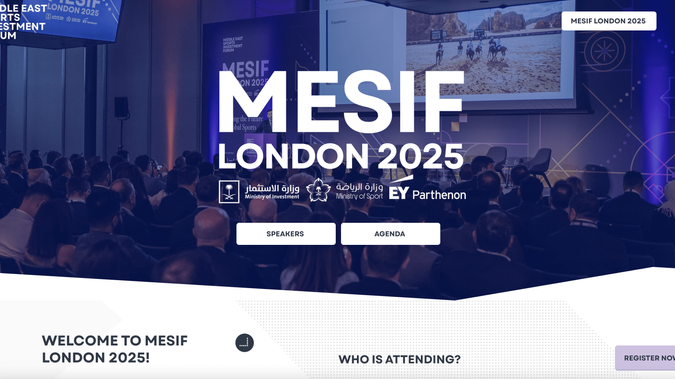 MESIF Global Events: undefined