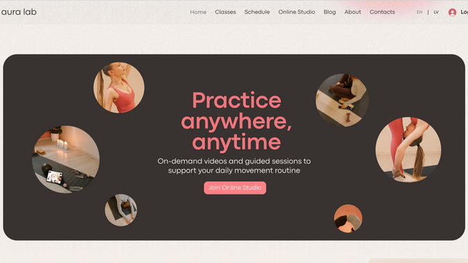 Aura Lab: 