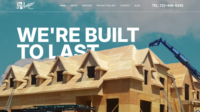 Angor Contracting : undefined