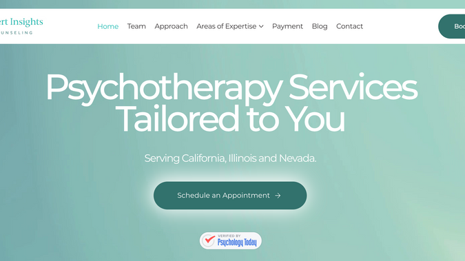 Desert Insights Counseling: 