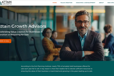 Attain Growth Advisors: undefined