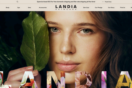 Landia Skincare: undefined