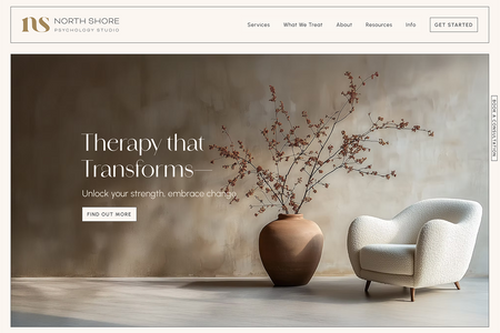 North Shore Psychology Studio: undefined