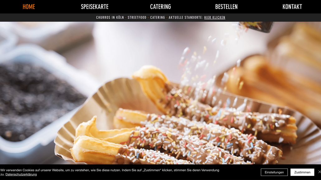 Churros Bros: undefined