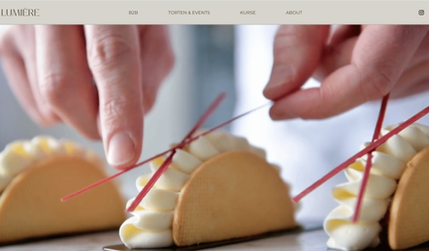 Pâtisserie Lumière: undefined