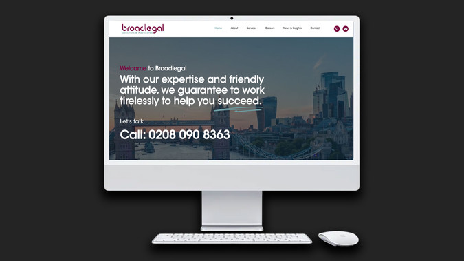 Broadlegal: undefined