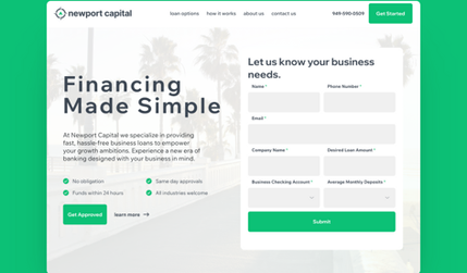 Newport Capital: undefined