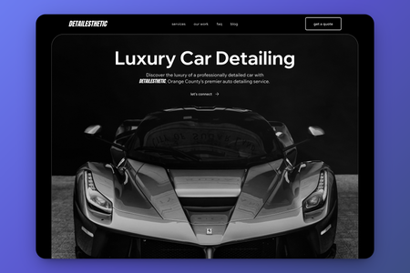 DETAILESTHETIC: undefined