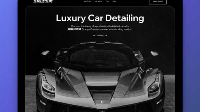 DETAILESTHETIC: undefined