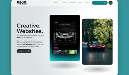 SKS Creative: undefined