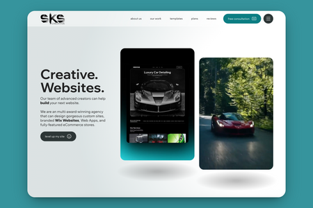 SKS Creative: undefined