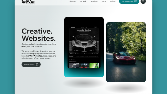 SKS Creative: undefined