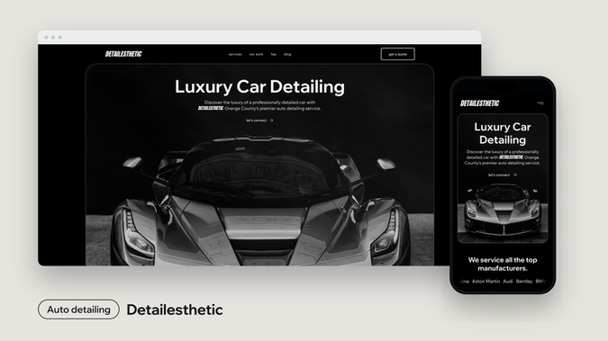 DETAILESTHETIC: 