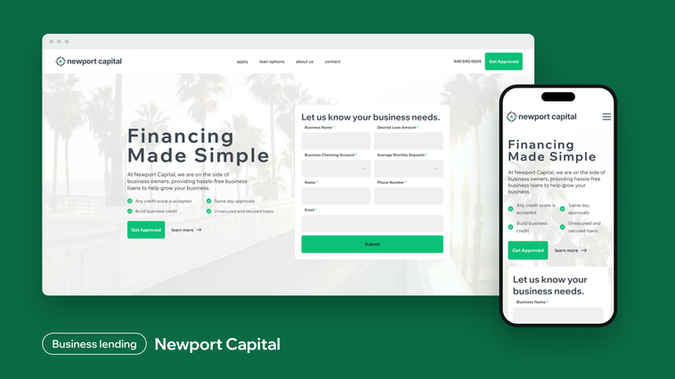 Newport Capital: 