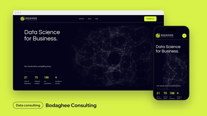 Bodaghee Consulting: 