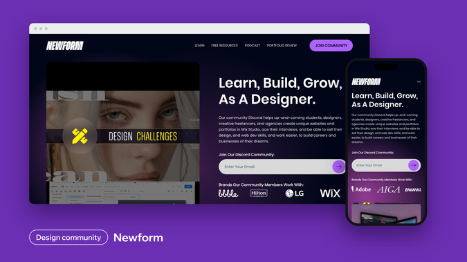 Newform: undefined