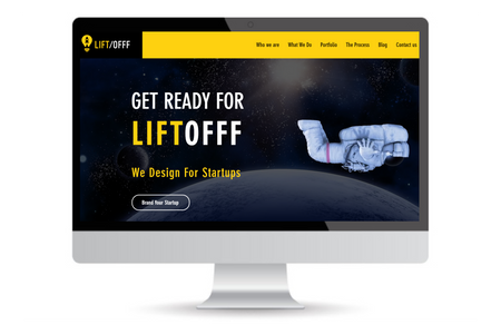 LIFTOFFF Design Agency for Startups : undefined