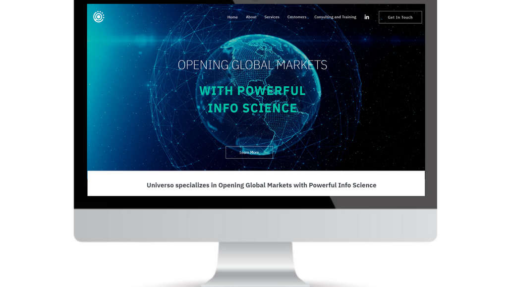 Universo | Wix Editor: undefined