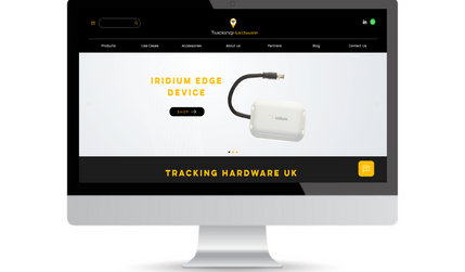Tracking Hardware UK |  CMS collections are databases  | Database: Content Management System based website including separated dataset dynamic pages  galleries for B2C e-commerce located in the UK