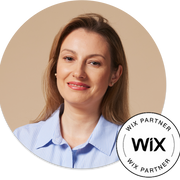 Anna Sinitsa | Wix Expert | Fully Designed Responsive Websites and  Shops