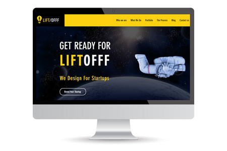 LIFTOFFF | Design Agency Portfolio: Fully designed website:
 UI UX | Mobile Version | Responsive Design | Animation | Analytics | SEO | Blog | Google and Email Connection 

Get 20% off if ordered by the same day - contact liftofff.com
