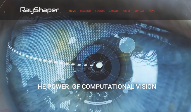 RAYSHAPER SA: Un site web pour commercialiser des percées scientifiques dans la vision computationnelle alimentée par l'IA

A website  to commercialize scientific breakthroughs in AI-powered computational vision