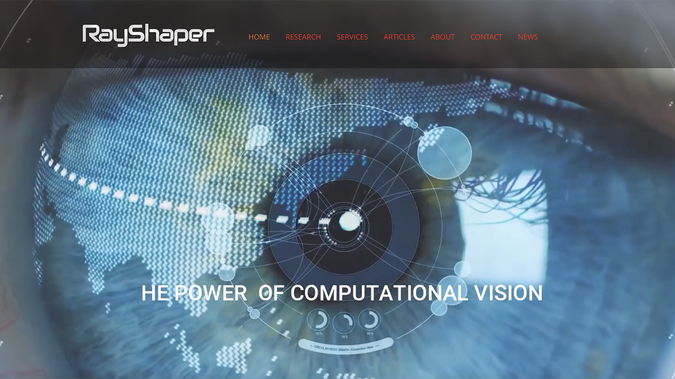 RAYSHAPER SA: Un site web pour commercialiser des percées scientifiques dans la vision computationnelle alimentée par l'IA

A website  to commercialize scientific breakthroughs in AI-powered computational vision