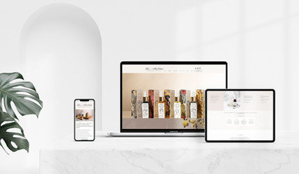 Roz McIntosh Photography & Styling: CIP Design Studio worked with Roz to rebrand and redesign all of her Branding, Collateral and Website design for her new business that moved away from Nutrition Services and into Content Creation, Photography & Styling in a refreshed and authentic contemporary sophisticated design style. We ensured her services page was well designed and crafted to convert sales.