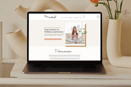 Journey to Wellness: Complete redesign of large membership website with new copy, images, design layout, and additional functionality, as well as optimising for resposive design and SEO. I big undertaking and a great result.
