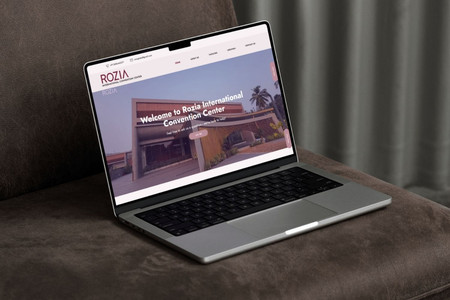 Rozia lounge:  international convention center