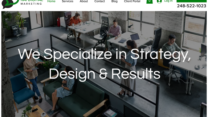 KAI Digital Marketing: 