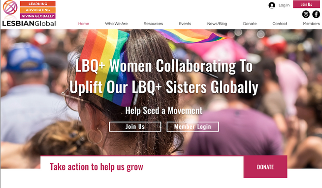 LesbianGlobal: 