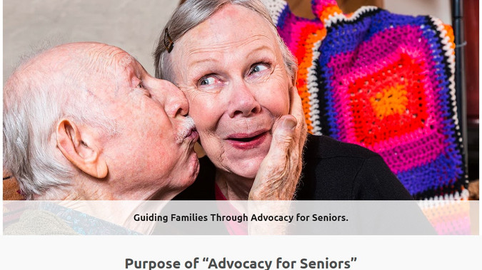Advocacy 4 Seniors: 