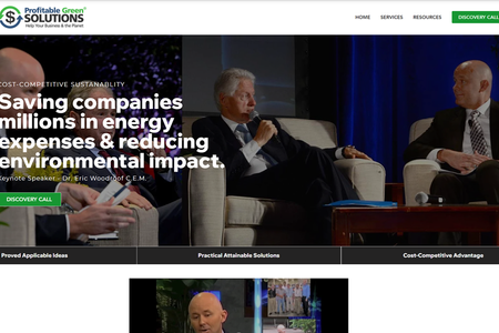 profitablegreen: Green Energy Conservation Website
