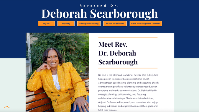 Rev. Dr. Deb S: undefined