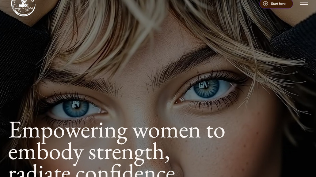 Strong & Stylish: Strong & Stylish is a modern wellness and lifestyle platform created for women who want to feel confident, energized and aligned with both their strength and their femininity. Here, wellness meets beauty, and fitness connects with mindset to help you build a body and life you feel proud of.