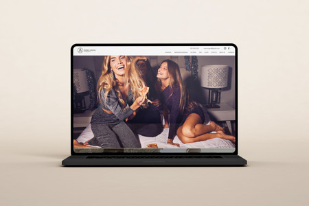 María Vagna: Web de marca personal de fotógrafa profesional en Madrid