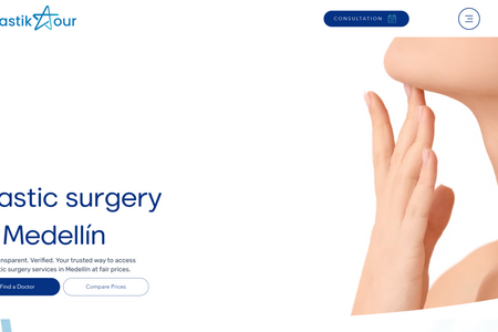 Plastik Tour : Plastic Surgery Website
