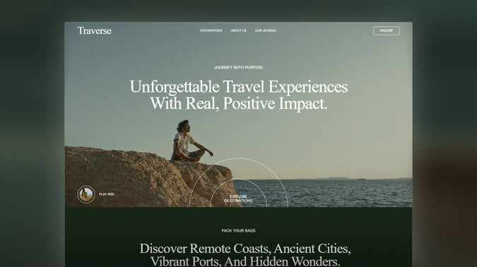 Traverse Travel: 