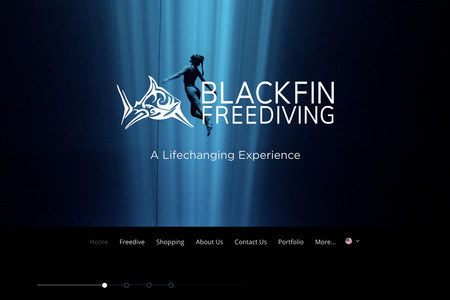 Blackfin Freediving: 
