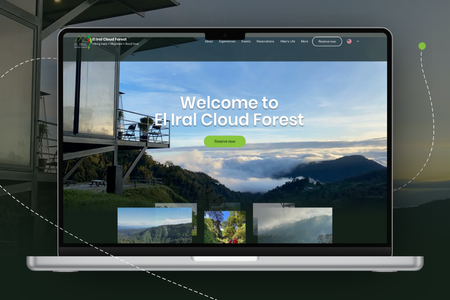 El Iral Cloud Forest: undefined