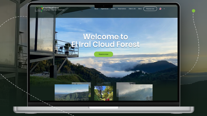 El Iral Cloud Forest: undefined